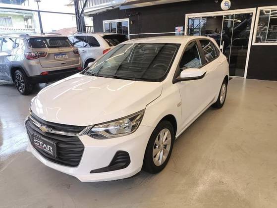 CHEVROLET ONIX 1.0 FLEX LT MANUAL